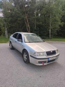 Škoda Octavia 1 1.9tdi 66kw ALH - 3