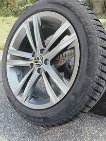 47.VW Arteon alu disky 245/45 R18 - 3