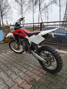 Husqvarna TE 450 2007 - 3