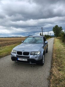 Bmw x3 e83 - 3