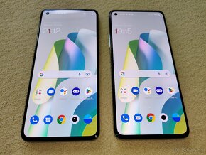 Oneplus 8T.  8gb+3gb/128gb.  Strieborná metalíza.  Nový. - 3