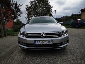 Passat B8 Variant, 2.0TDi, DSG - 3