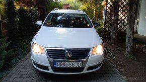 Vw Passat 1,9 Tdi .. Rv .. 2006 - 3