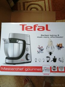 Úplne novy kuchynsky robot Tefal super cena - 3