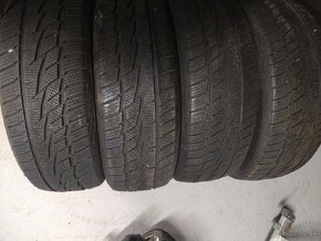 Zimne pneu 205/60 r16 - 3