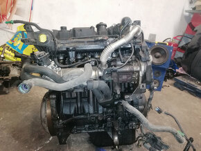 Motor Ford 1.4TDCi - 3