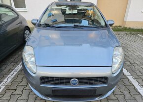 Fiat Grande Punto 1.3 JTD Multijet - 3