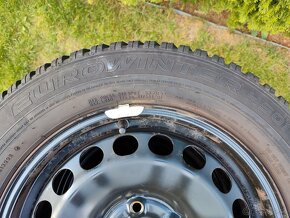 Zimné kolesá ŠKODA 215/60 R16 99H - 3