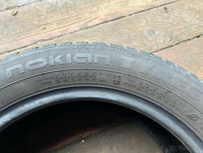 205/55R16 91H Nokian WR Snowproof - 3