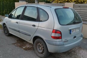 Predám Renault Scenic 1.9dci - 3