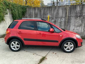 SUZUKI SX4 2011 - 1.5i 82kW/112koni - SR - 3