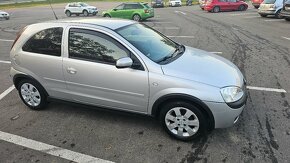 Na predaj Opel Corsa C – malý šprintér s veľkým srdcom - 3