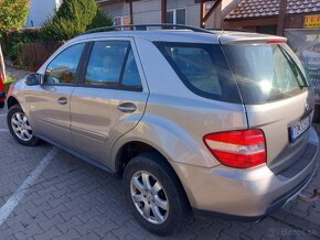 Mercedes ML w164 140kw - 3