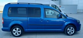 Predám VW Caddy Maxi 1,6 TDI - 3