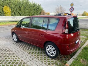 Renault Espace 2.0 dci 96kW - 3