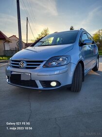 Volkswagen Golf Plus 1.9tdi 77kw - 3