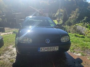 Volkswagen golf 4 - 3