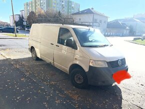 Transporter T5 long 1.9tdi - 3