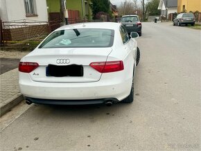 Predám Audi A5 2.7 TDI - 3