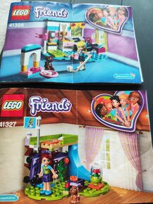 Lego Friends, Monster High - 3