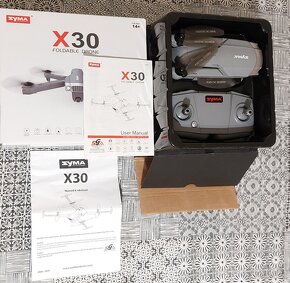 SYMA X30 dve BATERIE - 3