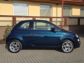 Fiat 500 CABRIO - 3