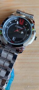 moderní hodinky CITIZEN ECO-DRIVE,NOVÉ - 3