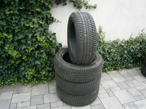 Predám 4x zimné pneu Continental SUV 235/55 R19 101HXL - 3