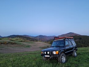 Land Rover Discovery 2 M57 - 3