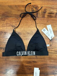 Calvin Klein čierne plavky - 3