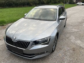 ŠKODA SUPERB 3 COMBI, DSG, 2.0 TDI, 110KW/150PS - 3