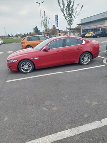 Jaguar Xe 2016 120kw 169tkm,8 rýchlost automat, čerstvý olej - 3