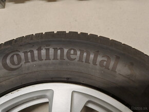 235/65R17 Zimné Continental TS870P 4 x 8.5mm - 3