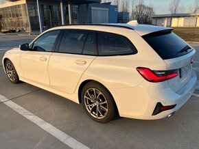 320D Touring Xdrive, 140Kw, Sport Line, ODPOČET DPH - 3