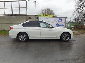 BMW 320d, A/T - 3