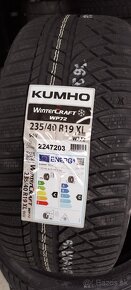 Zimné pneumatiky 235/40 R19 - 3