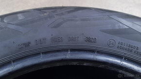 Letne pneu Continental EcoContact 6 215/65 R17 99V - 3