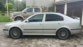 Predám Škoda Octavia 1.8t RS - 3