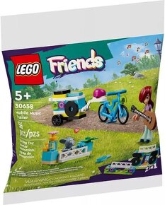 LEGO polybagy 30679 + 30658 - 3