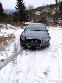 Audi A4 B7 2.7 TDI Avant Sline - 3