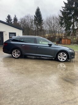 Škoda Superb combi, 2.0TDI 110kW, DSG - 3