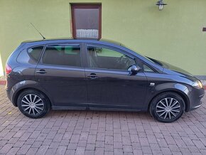 Seat Altea Bifuel 1,6 benzin + plyn lpg serviska zimne+letné - 3