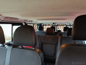 Opel Vivaro Long Biturbo 9 miestny - 3