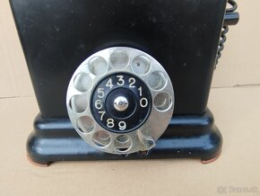 Starý telefon ERICSSON do sbírky - 3