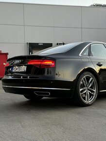 Audi A8 3.0TDI 190kw - 3