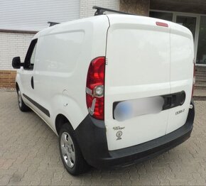 Fiat Doblo Cargo 1.3 jtd - 3