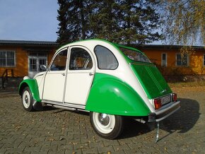 Citroen 2CV - 3