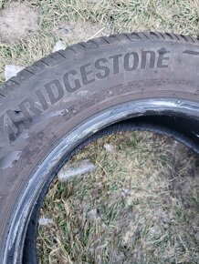 zimné BRIGESTONE 215/60 R16 - 3