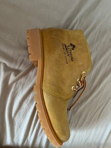 Panama Jack Bota panama C - 3