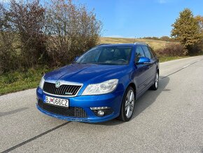 Škoda Octavia rs 2.0 TDi 125kw CEGA 6st.DSG - 3